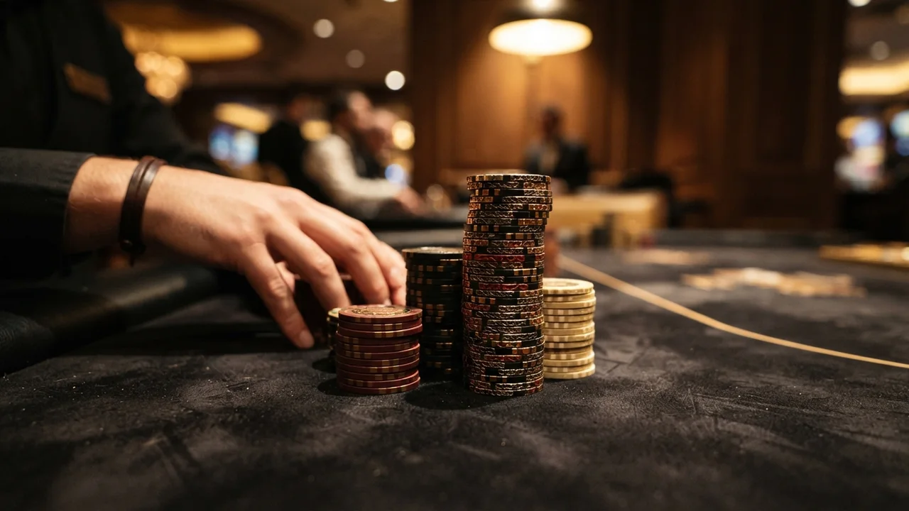 casino en vivo
