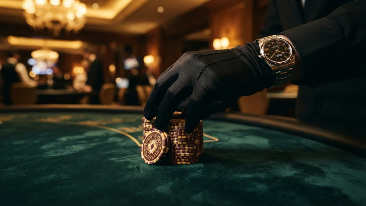 casino en vivo