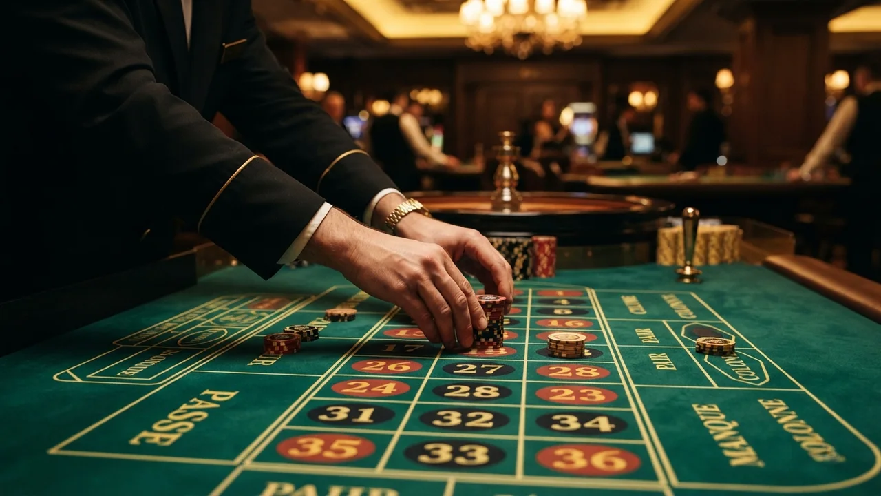 casino en vivo