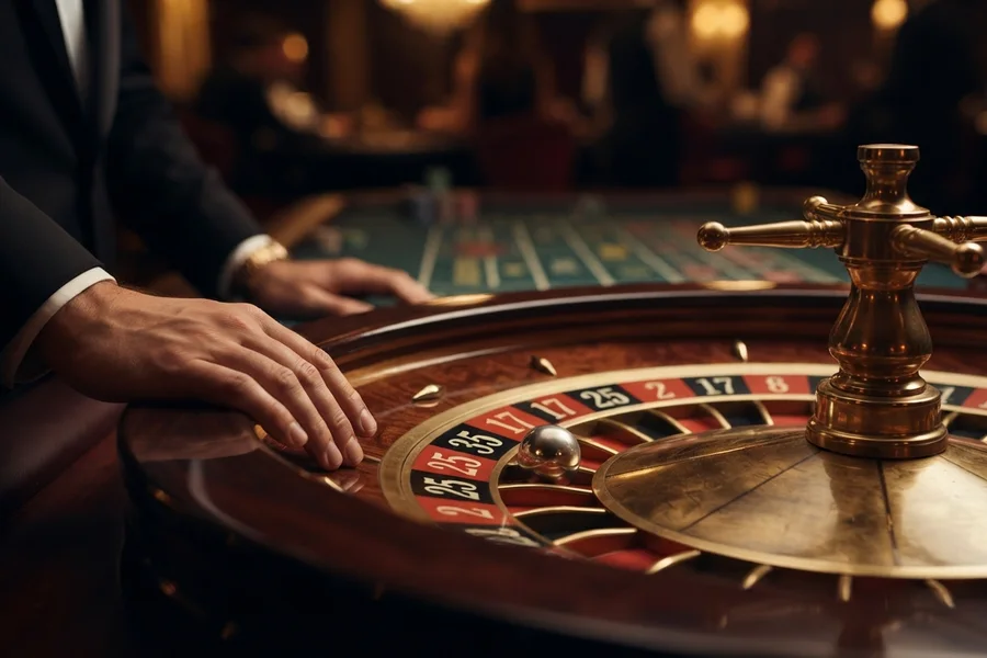 casino en vivo