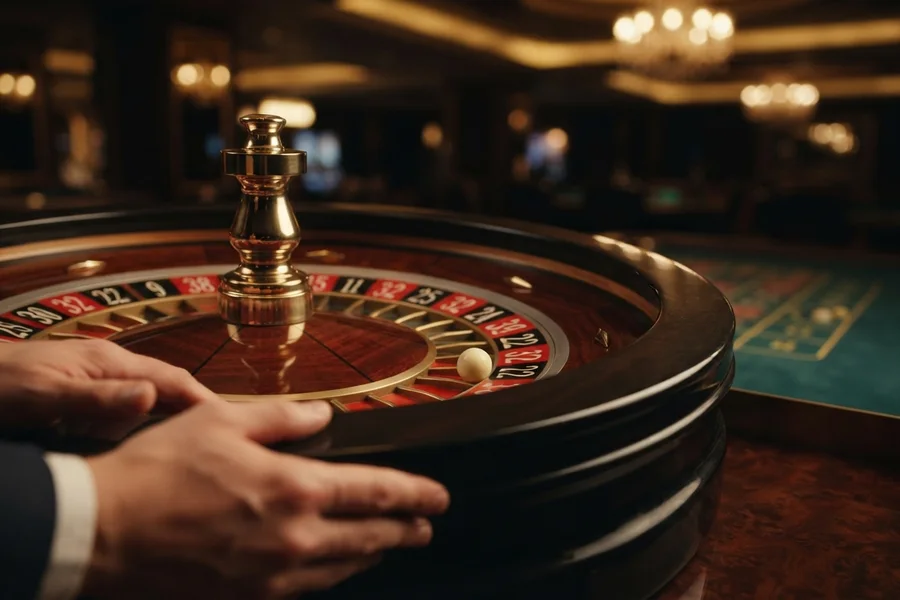 casino en vivo