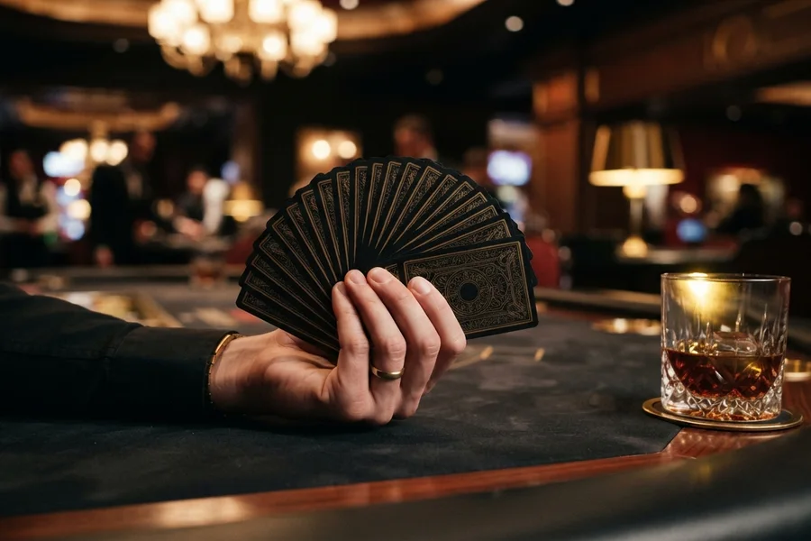 casino en vivo