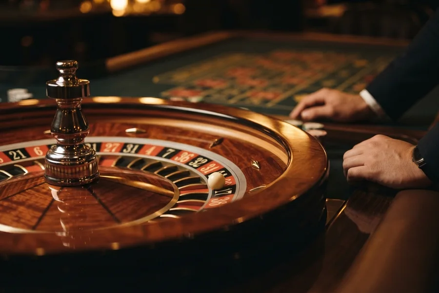 casino en vivo