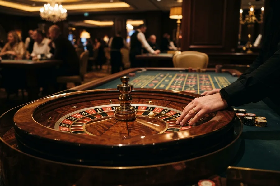 casino en vivo