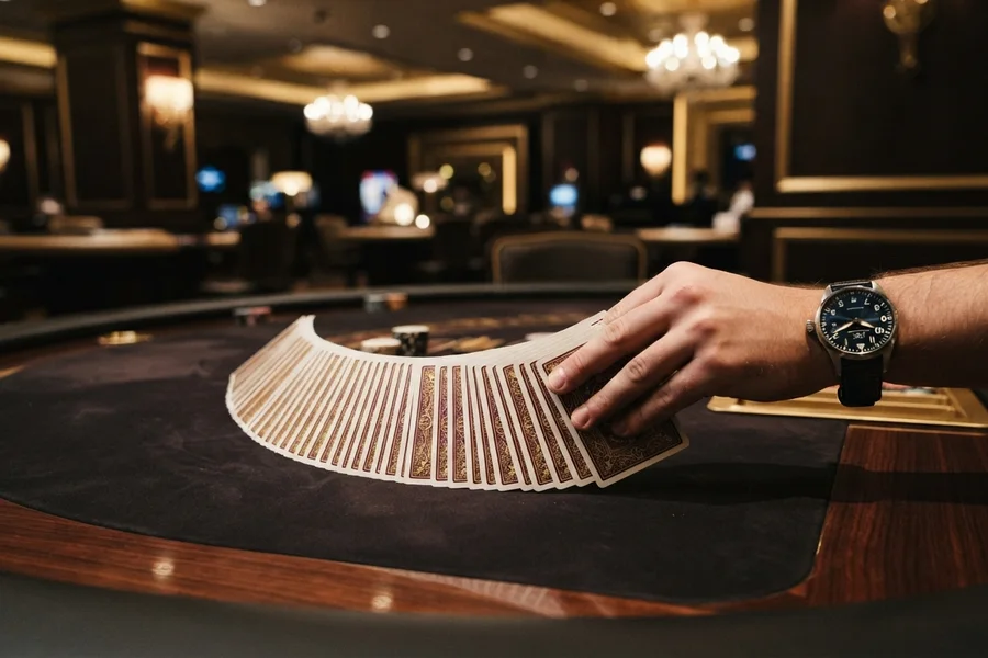 casino en vivo