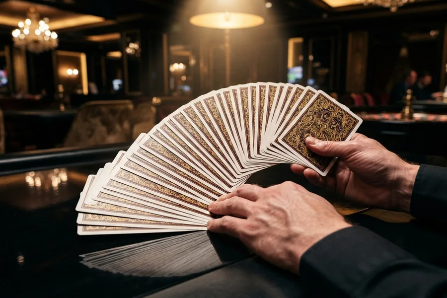 casino en vivo
