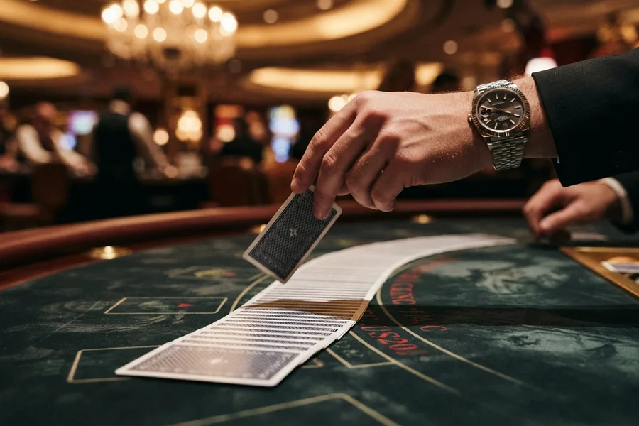 casino en vivo