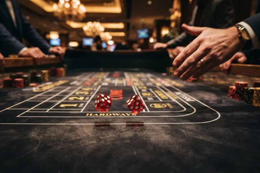 casino en vivo