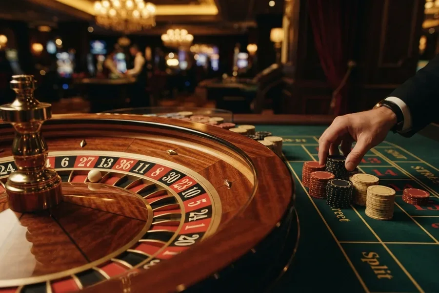 ruleta en vivo en casinos online 2026